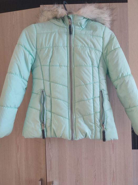 Куртка зимняя фирменная