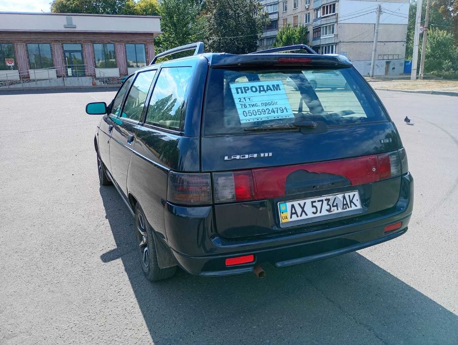 Продам ВАЗ 2111 1,6i Харків