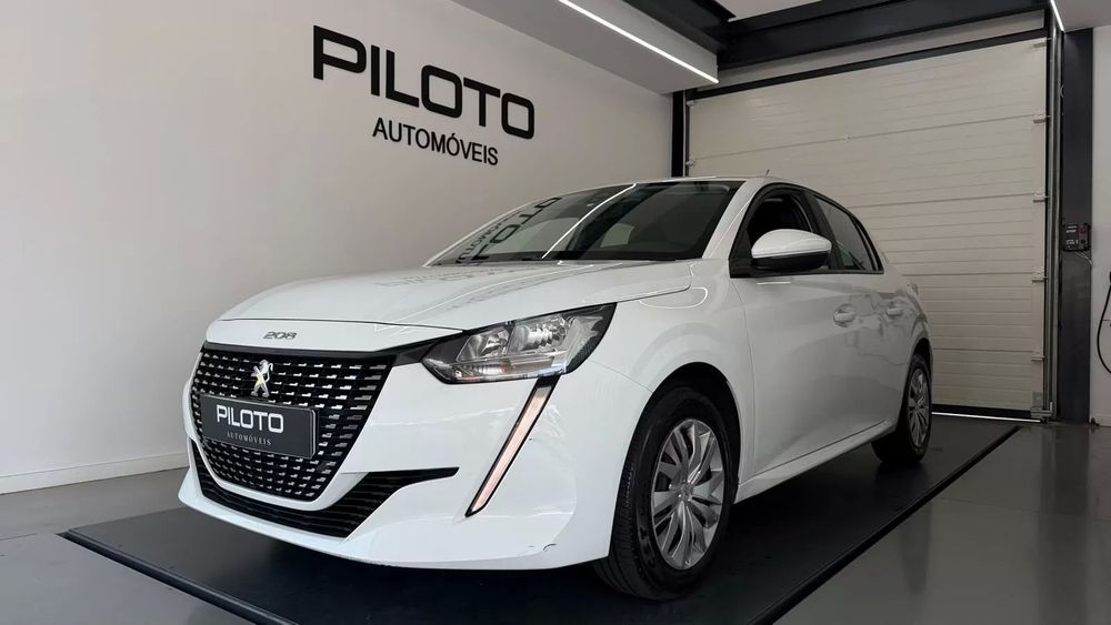 Peugeot 208 1.2 PureTech Active