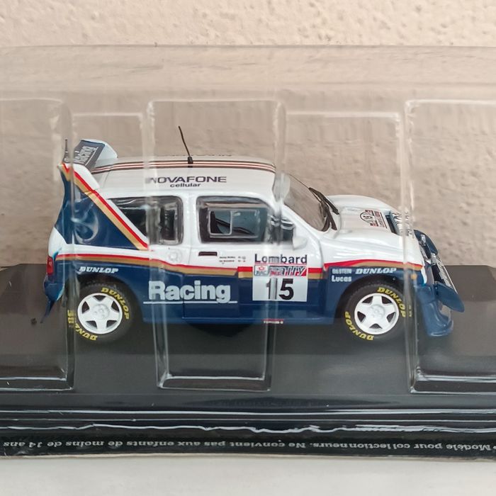 MG Metro GR4 1/43