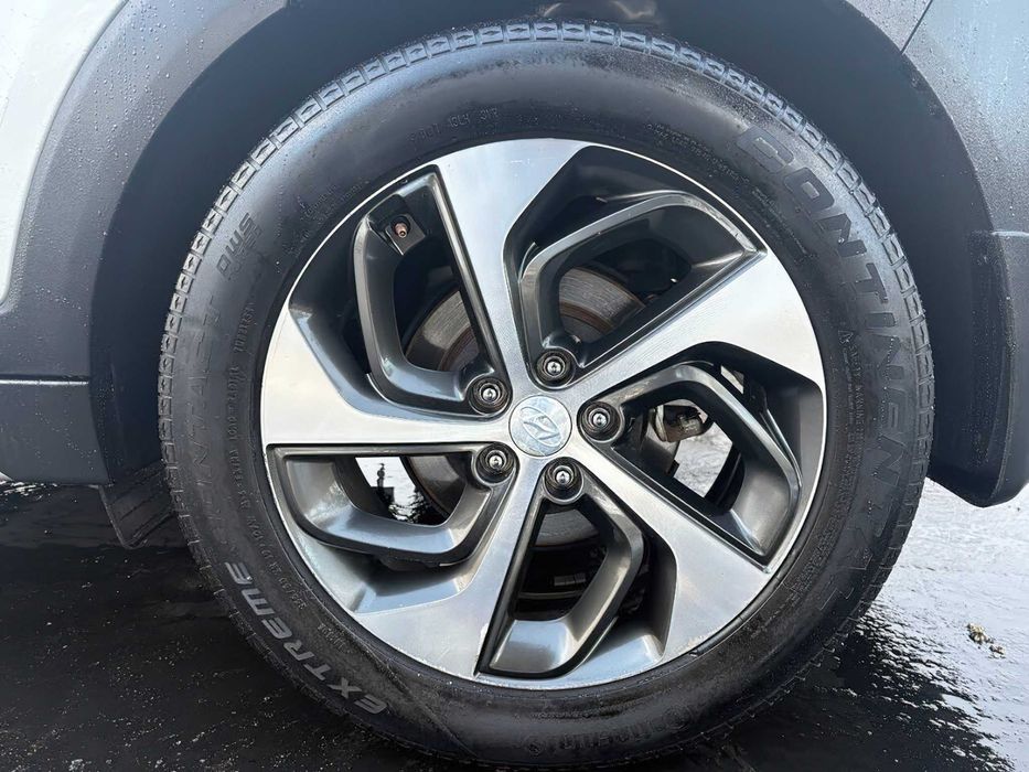 Hyundai Tucson Limited      2018