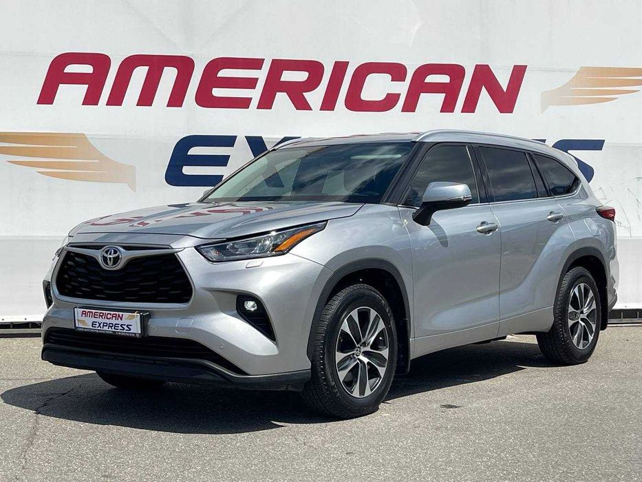 Toyota Highlander 2020 офіційний в розтермінування від 37000 грн/місяць
