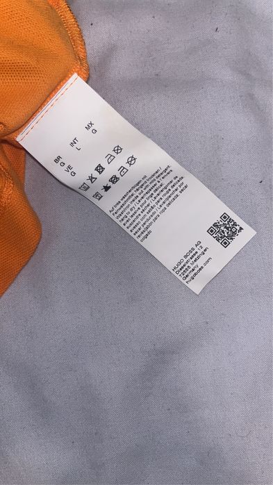 POLO DA BOSS, TAMANHO L PARA VENDA URGENTE