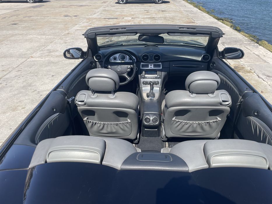 CLK Cabrio 200 kompressor