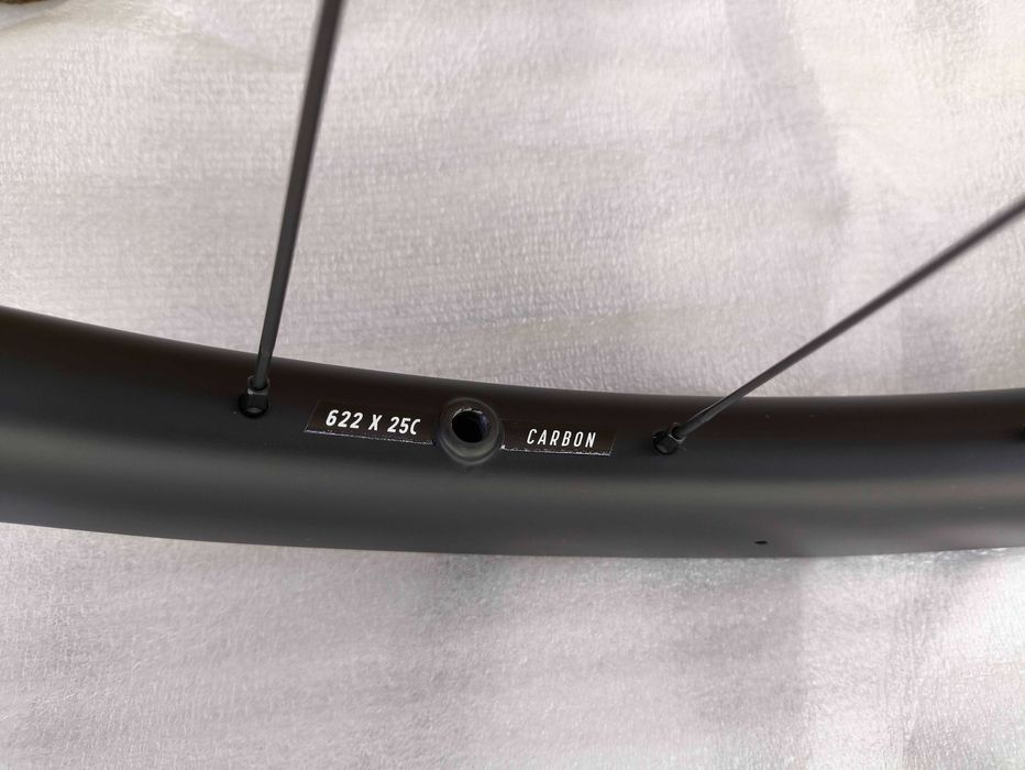 Rodas carbono EDCO GRVL 34
