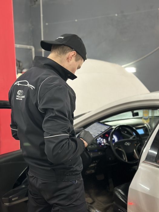 Автосервіс BT Mulsanne Всі види робіт для вашого авто!