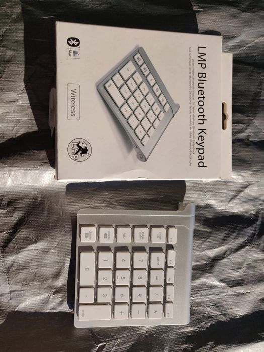 Teclado Bluetooth