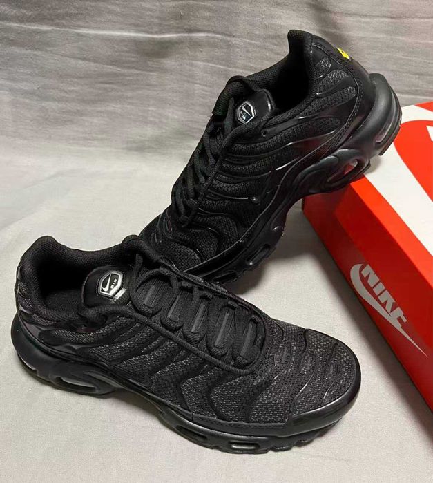 Nike_Air _Max_TN_Plus_Black_ Rozmiar.40
