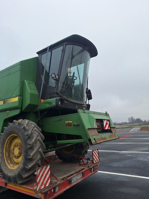Комбайн зернозбиральний John Deere 1055 4.2 м