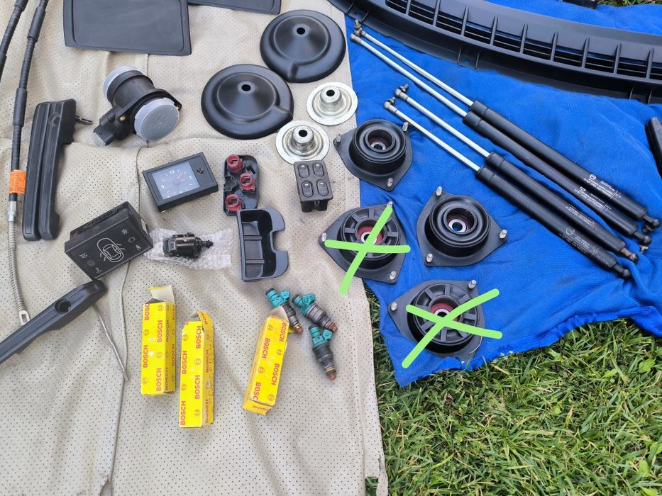 Передняя фара на ваз 2108-2115 оригинал