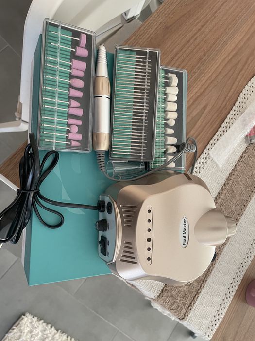 Frezarka do paznokci