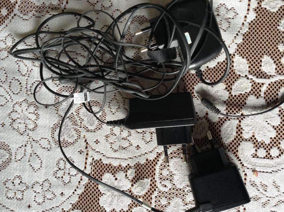 carregador nokia adaptador usb jack 3.5 e micro usb - usb
