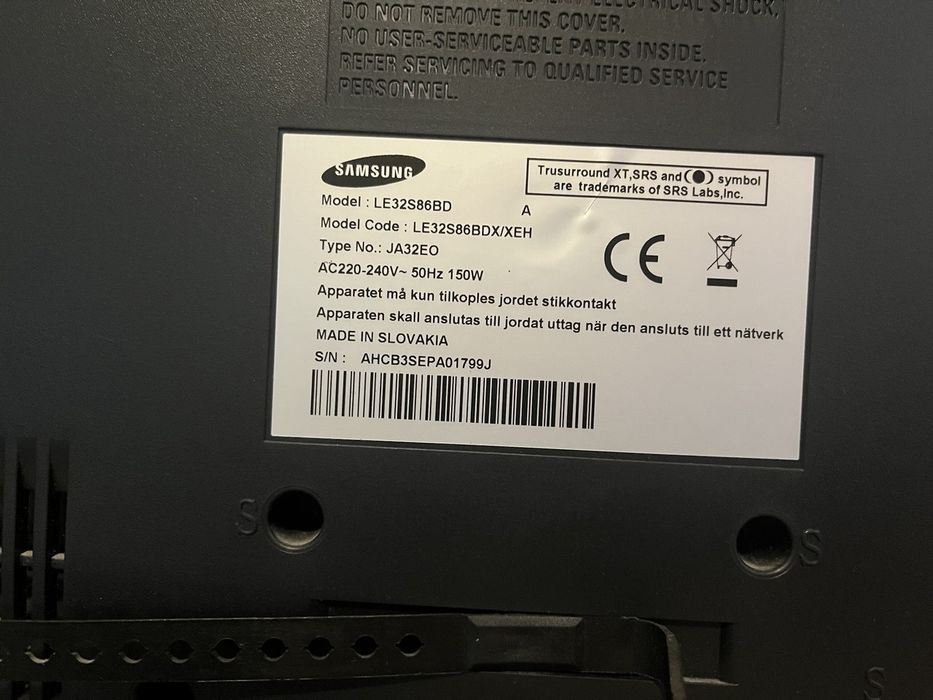 Телевізор Samsung