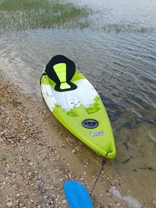 Kayak como novo
