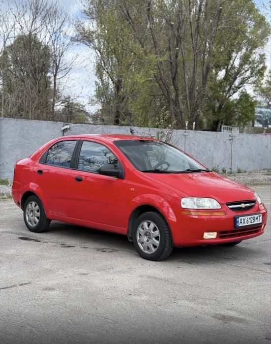 CHEVROLET AVEO  1.5 Автомат