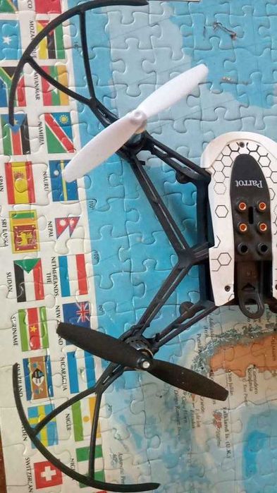 Drone parrot basico