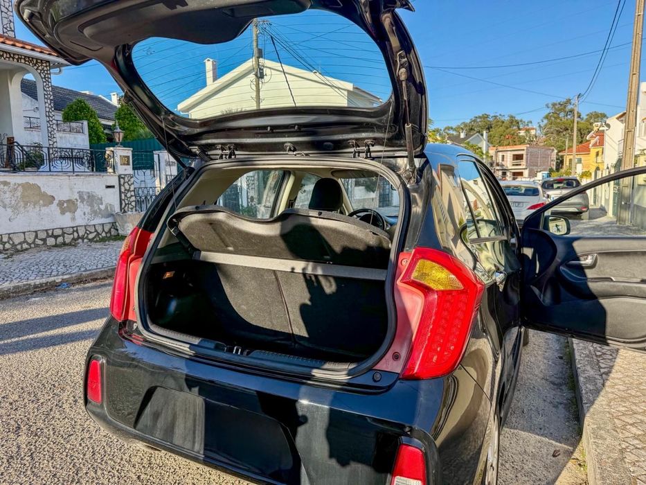 Kia picanto 2015