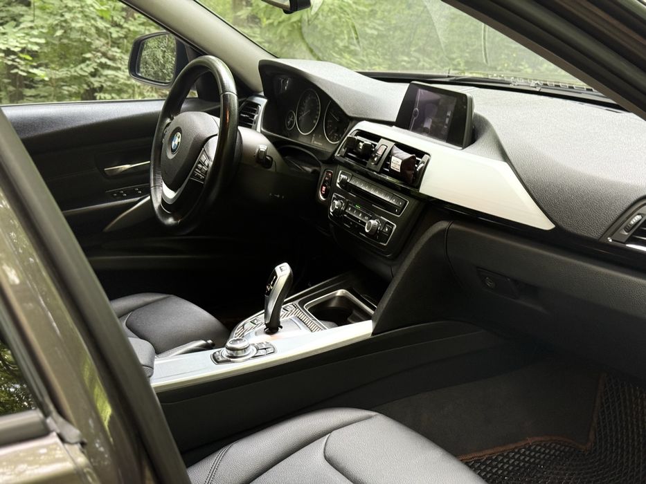 BMW F30 2.0 ДИЗЕЛЬ (Європа)