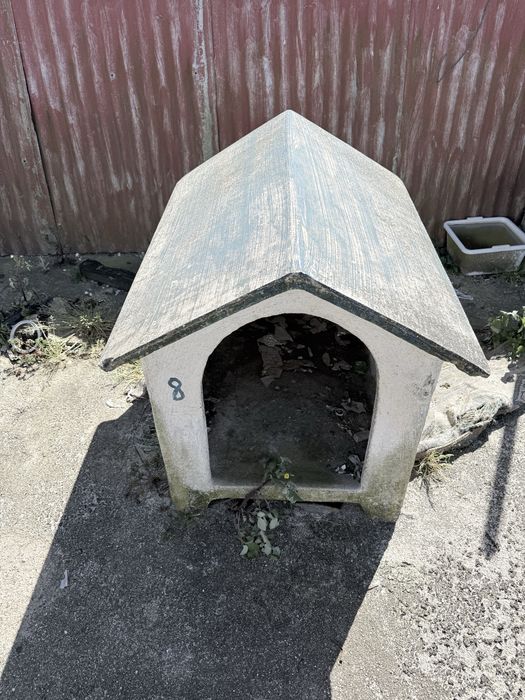 Casa para cão garnde