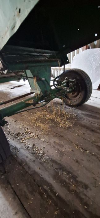 Комбайн Джон Дір