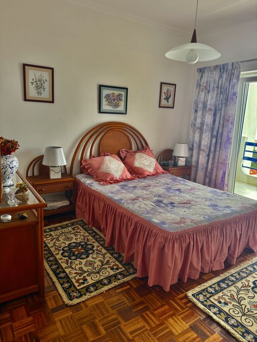 Quarto de casal Vintage