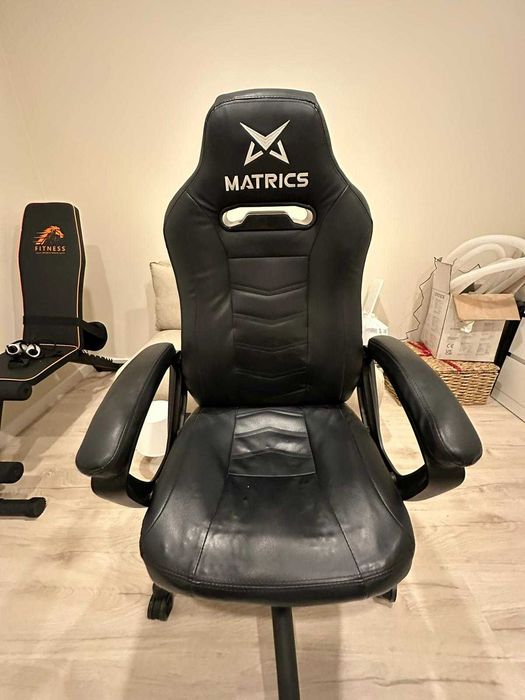 Cadeira de escritório e Gaming