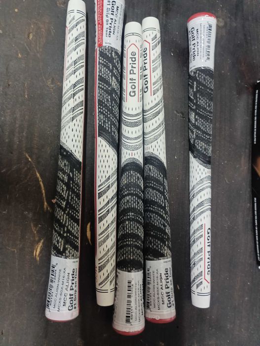 Golf GRIPS C/S Montagem