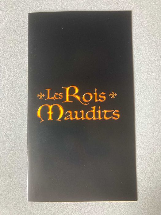 [DVD] Les Rois Maudits (Os Reis Malditos)
