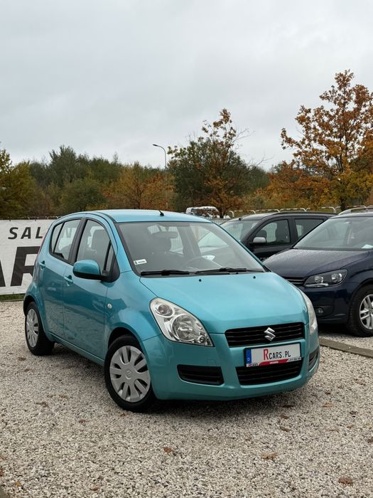Suzuki Splash