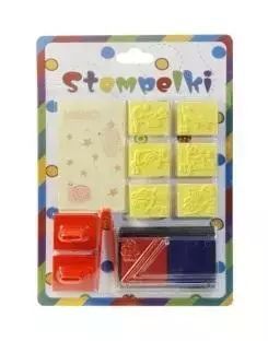Stempelki. Nowy Produkt