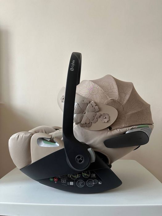 ‼️Доставка по Україні‼️ Cybex Cloud T Plus автокрісла Сайбекс