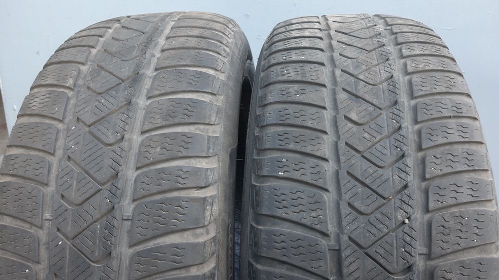 Зимние шины Pirelli 205 60 r16