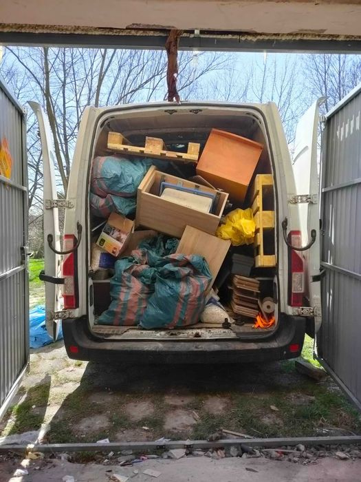 Opróżnianie Mieszkań, Domów, Sprzątanie Piwnic, Garaży Wywóz Na PSZOK