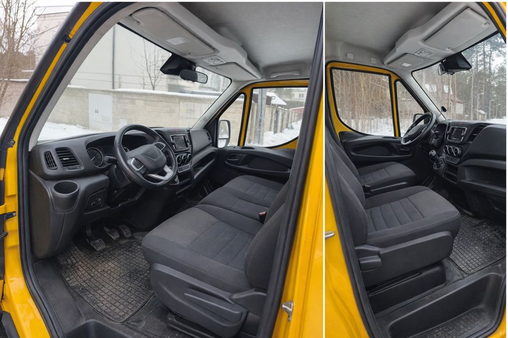 Odstąpienie leasingu Iveco 3.0 180 km