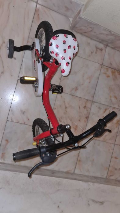 Bicicleta Criança
