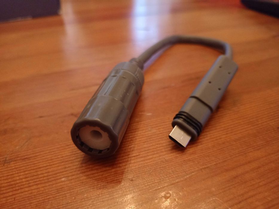 USB C extensão Cabo de rede