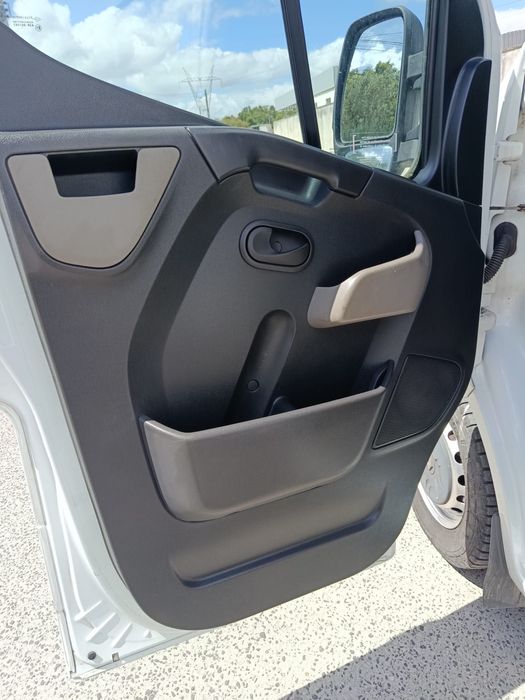 Renault Master L3 145hp