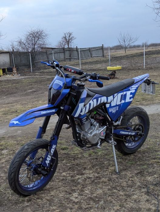 Kovi advance 250/motard