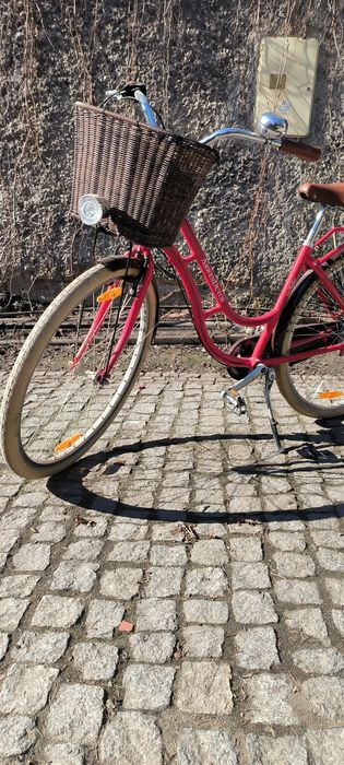 Rower miejski Kellys ARWEN DUTCH (28'') red