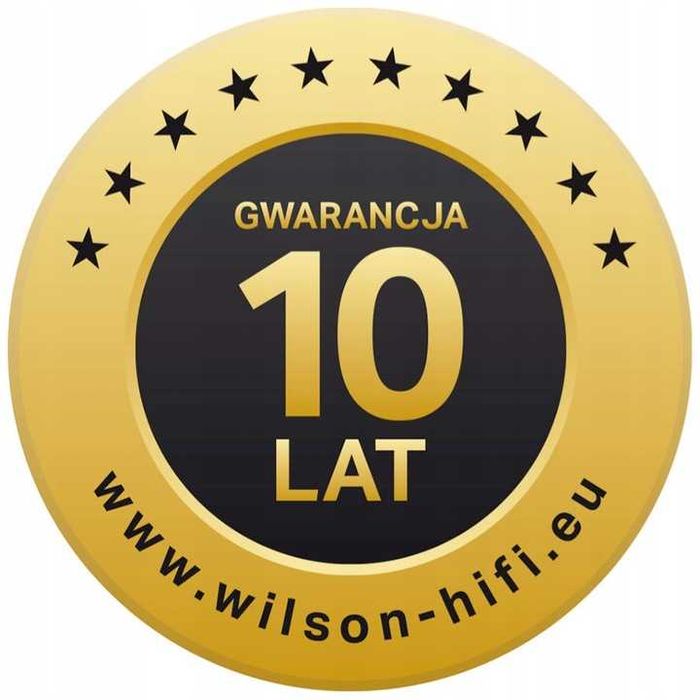 kolumny głośnikowe Wilson Raptor 5 białe lub czarne J. Góra