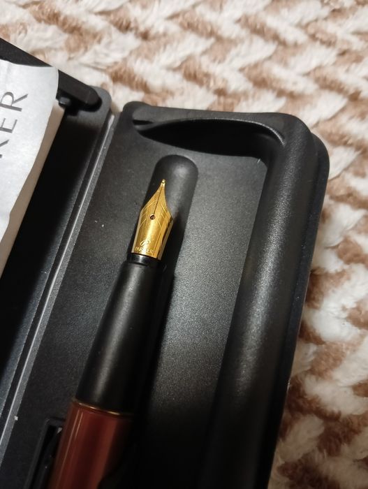 Перьевая ручка Parker Frontier P.II
