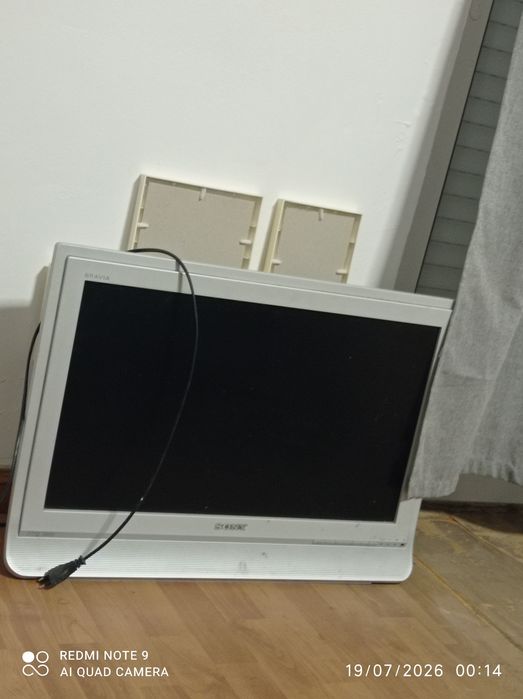 Sony televisão antiga
