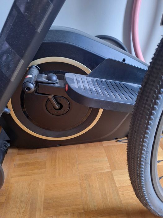 Orbitrek Zipro Burn Gold