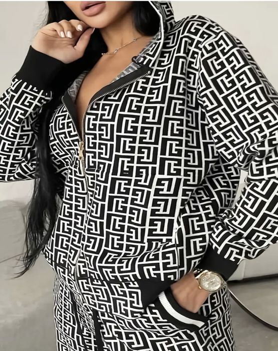 Жіночий костюм 2пр.