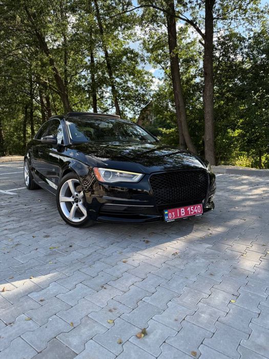 Продам Audi A3 Sedan 2.0 gen3