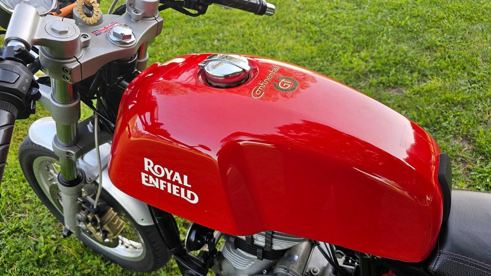 Royal Enfield Continental GT 535i