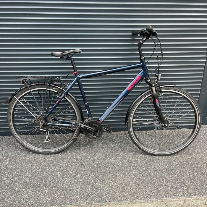Rower Kettler Traveller 4 | Rama 55 | Koła 28 | Karta Gwarancyjna | Firma