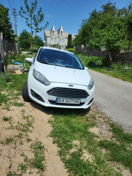 Ford Fiesta 2013