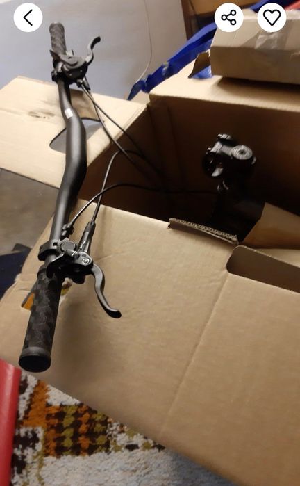 Велосипед Kona process 153 AL 2023