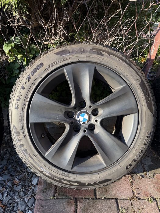 Felgi, opony, koła zimowe BMW F10/F11 17 5x120 225/55 r17